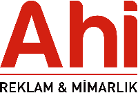 AHİ REKLAM logosu