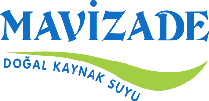 MAVİZADE SU logosu
