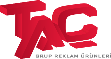 TAÇ REKLAM logosu